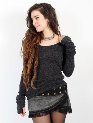 Dark grey Women Toonzshop Ysïs Pullover Pullover | CDIYQHX-40