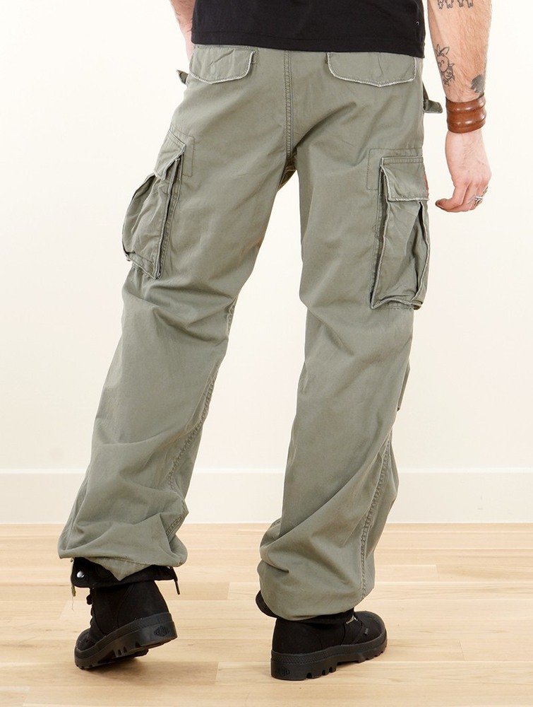 Army green Men Toonzshop Molecule Cargo Pants 45030 Pants | ZBNOGQU-63