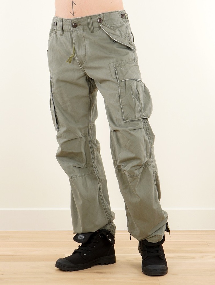 Army green Men Toonzshop Molecule Cargo Pants 45030 Pants | ZBNOGQU-63