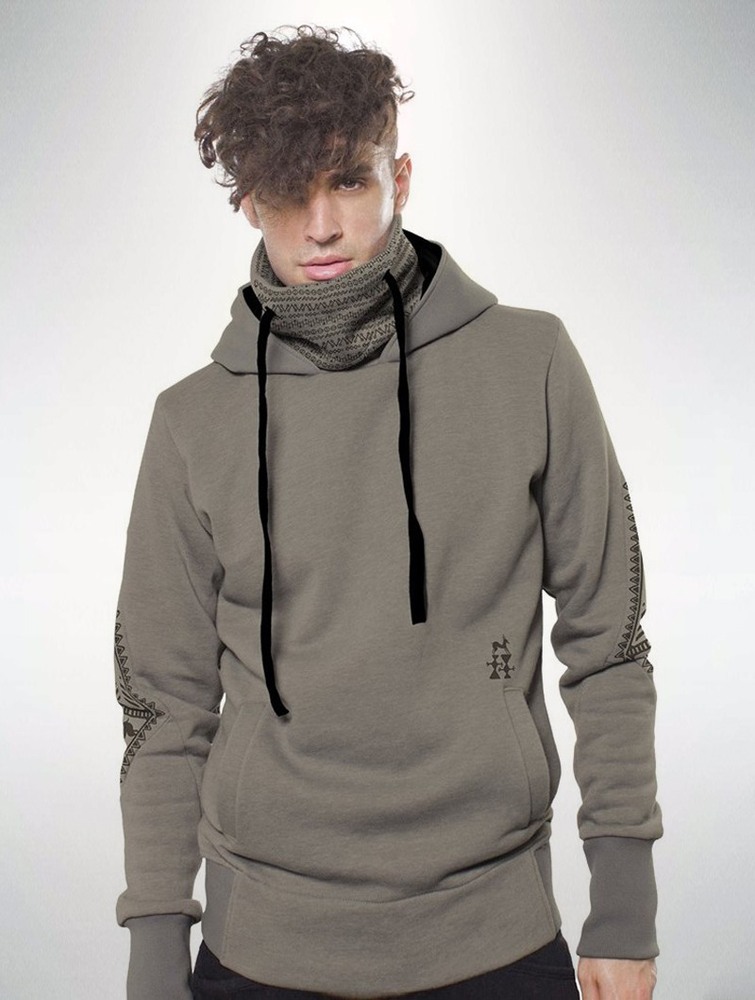 Beige Men Toonzshop Lappi Hoodie Hoodie | ZOTAEFR-42