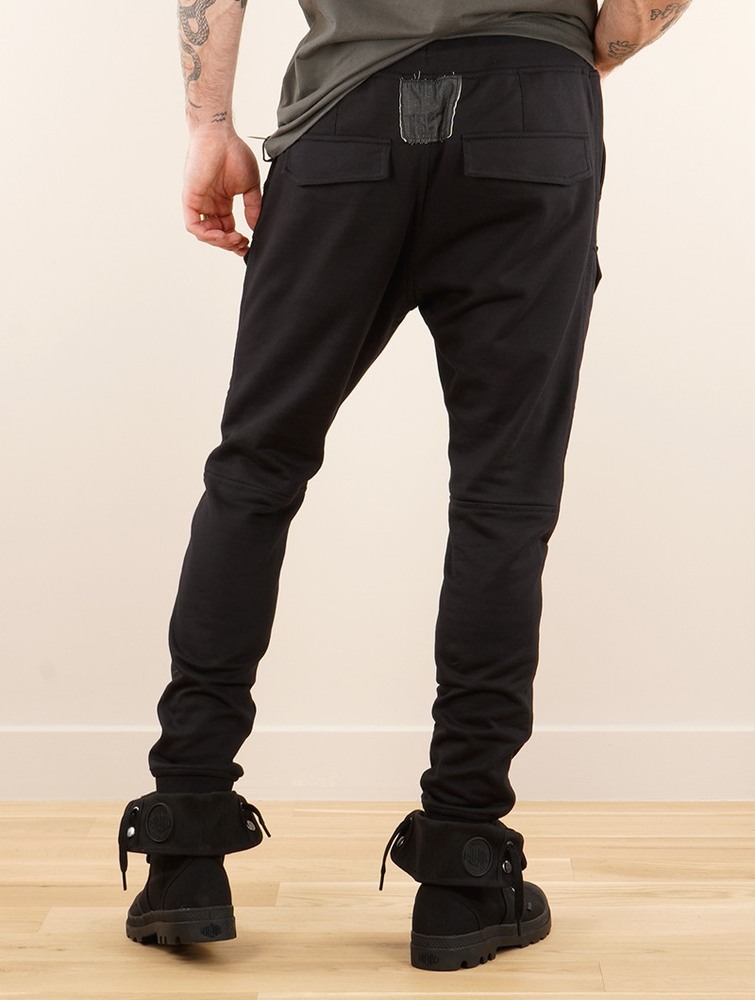 Black Men Toonzshop Nirvana Gender Neutral Joggers Pants | BVNXERL-19