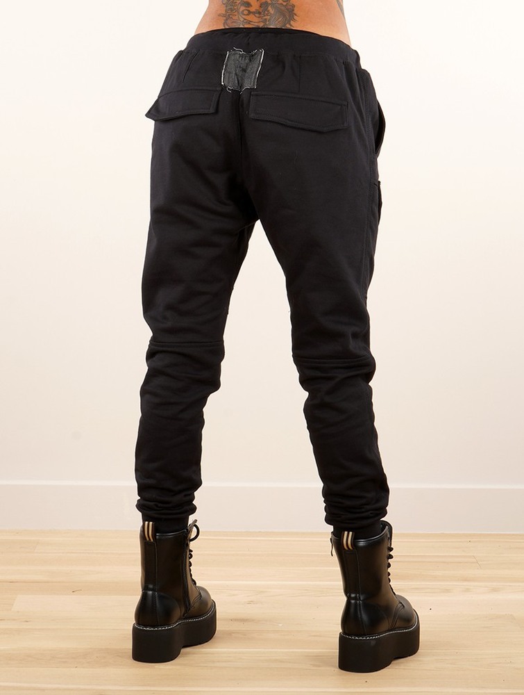 Black Men Toonzshop Nirvana Gender Neutral Joggers Pants | BVNXERL-19