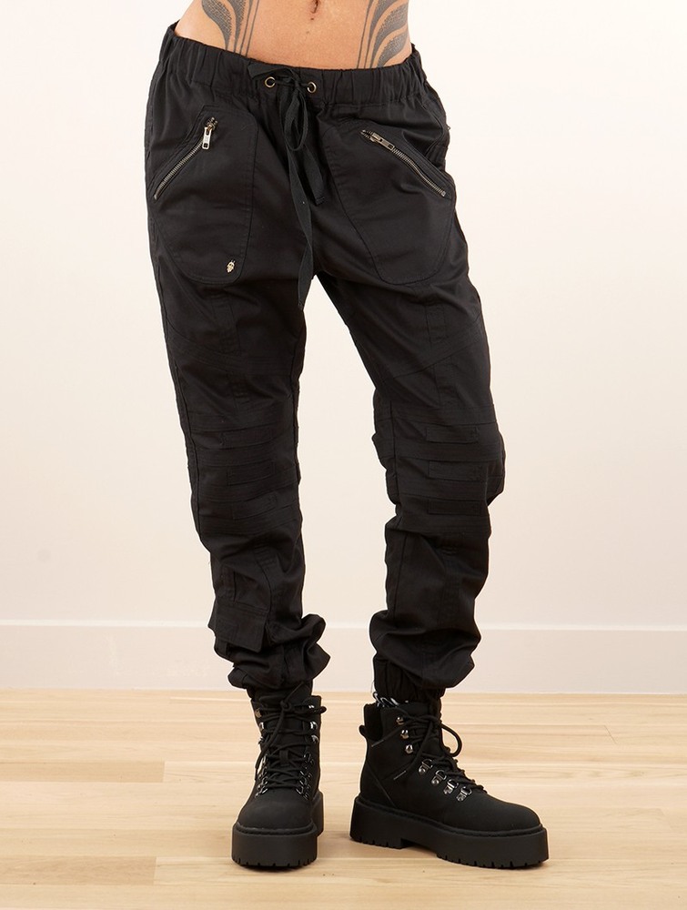 Black Men Toonzshop Tawa Gender Neutral Cargo Pants Pants | VDJPFCL-48