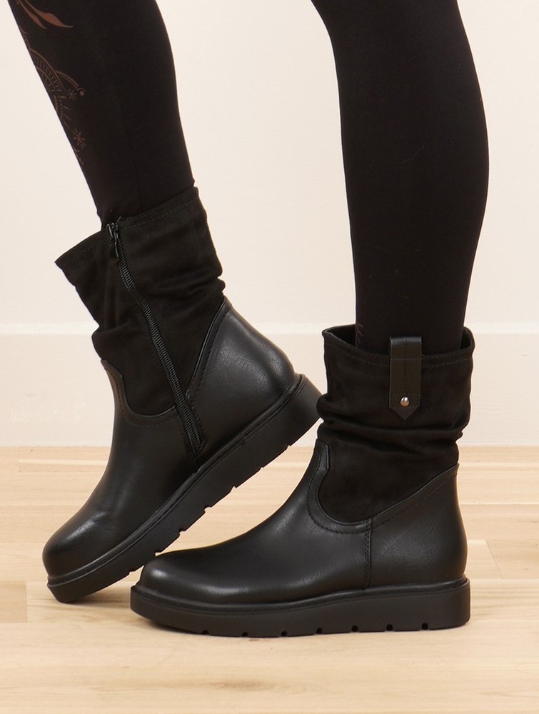 Black Women Toonzshop Anéa Boots Boots | HUALIJR-65