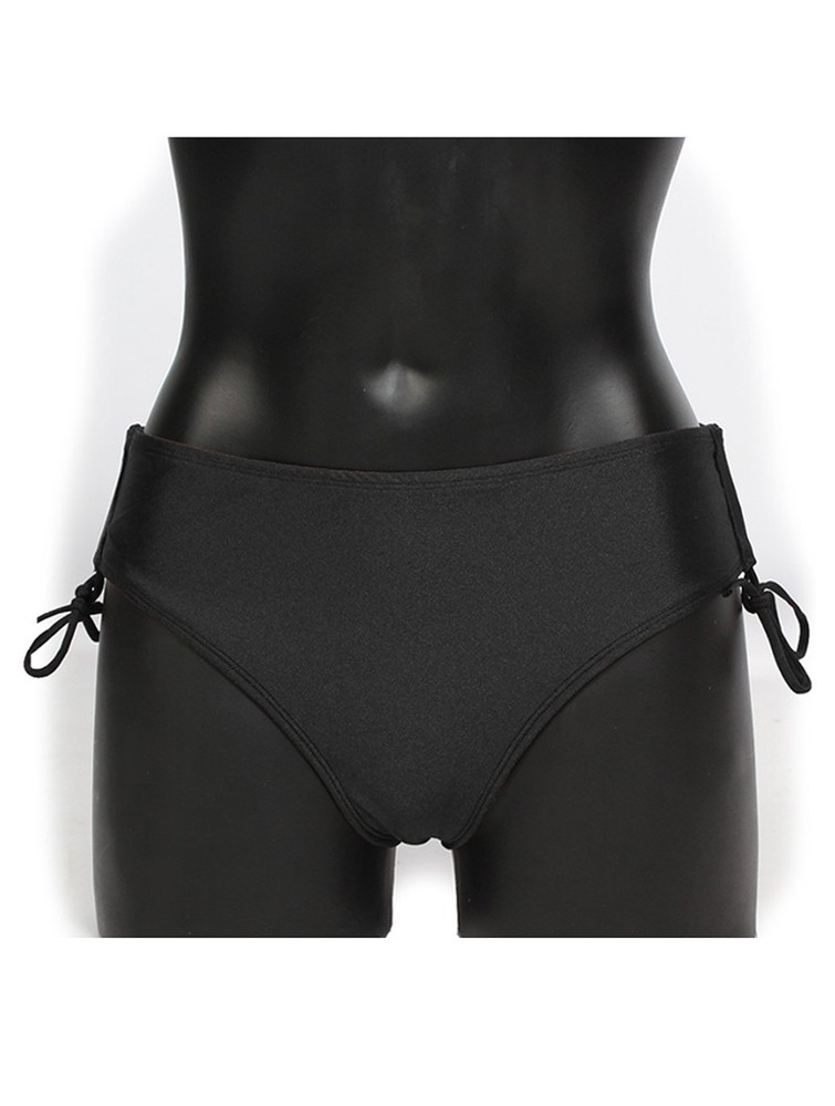 Black Women Toonzshop Elani Bikini Bottom Bikini | FSZYMTP-59