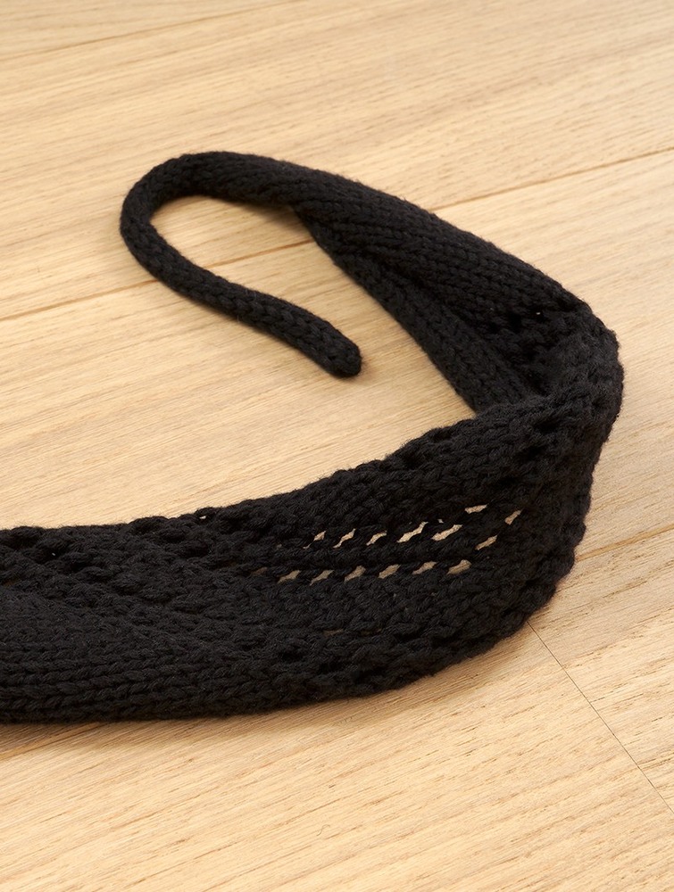 Black Women Toonzshop Ikala Headband Headband | HKPLUXA-70