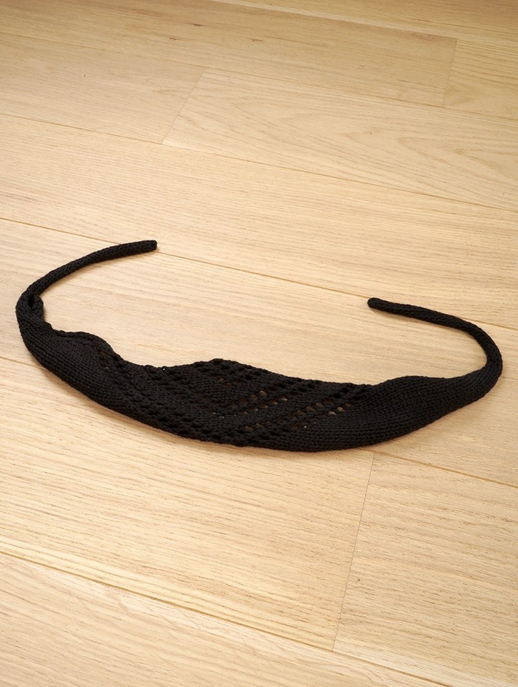 Black Women Toonzshop Ikala Headband Headband | HKPLUXA-70