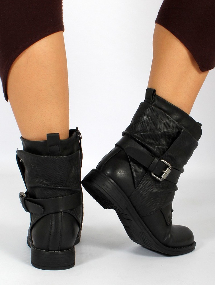 Black Women Toonzshop Nandini Boots Boots | OSGDPEK-06