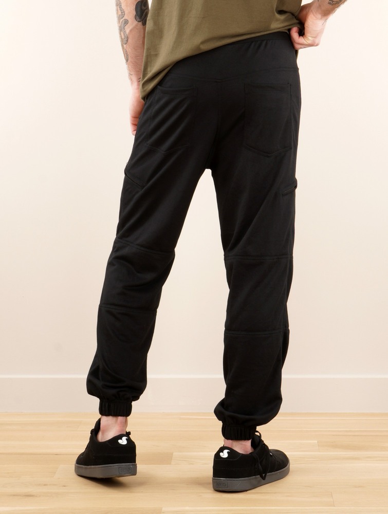 Black Women Toonzshop Narayan Gender Neutral Joggers Joggers | JDEVCMK-04