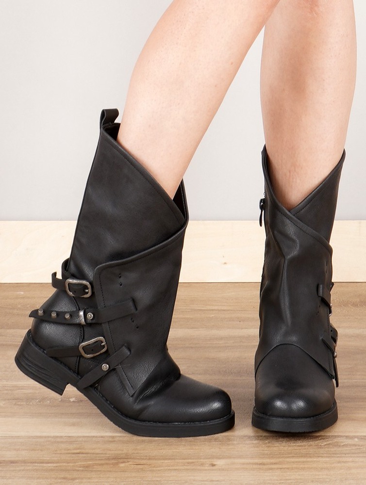 Black Women Toonzshop Shakila Boots Boots | CDNETIW-92