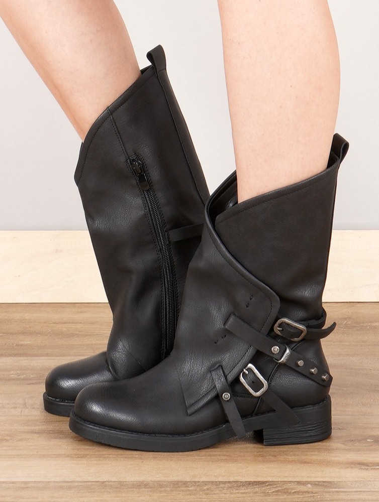 Black Women Toonzshop Shakila Boots Boots | CDNETIW-92