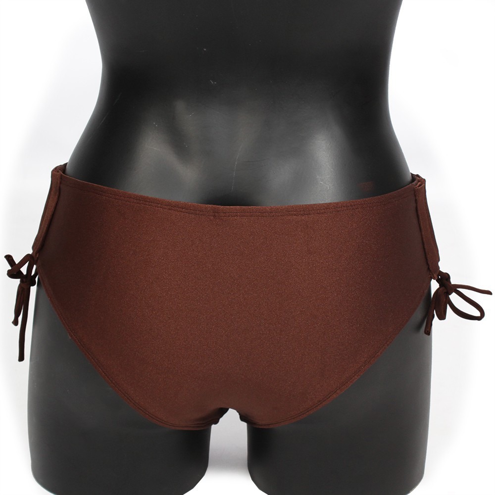 Brown Women Toonzshop Elani Bikini Bottom Bikini | XKJFIEQ-34