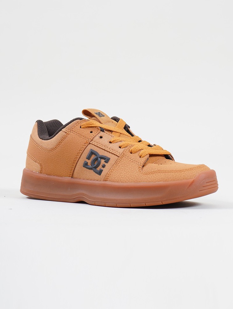 Camel nubuck leather Men Toonzshop Dc Shoes Lynx Zero DC Shoes | JROAIHK-09