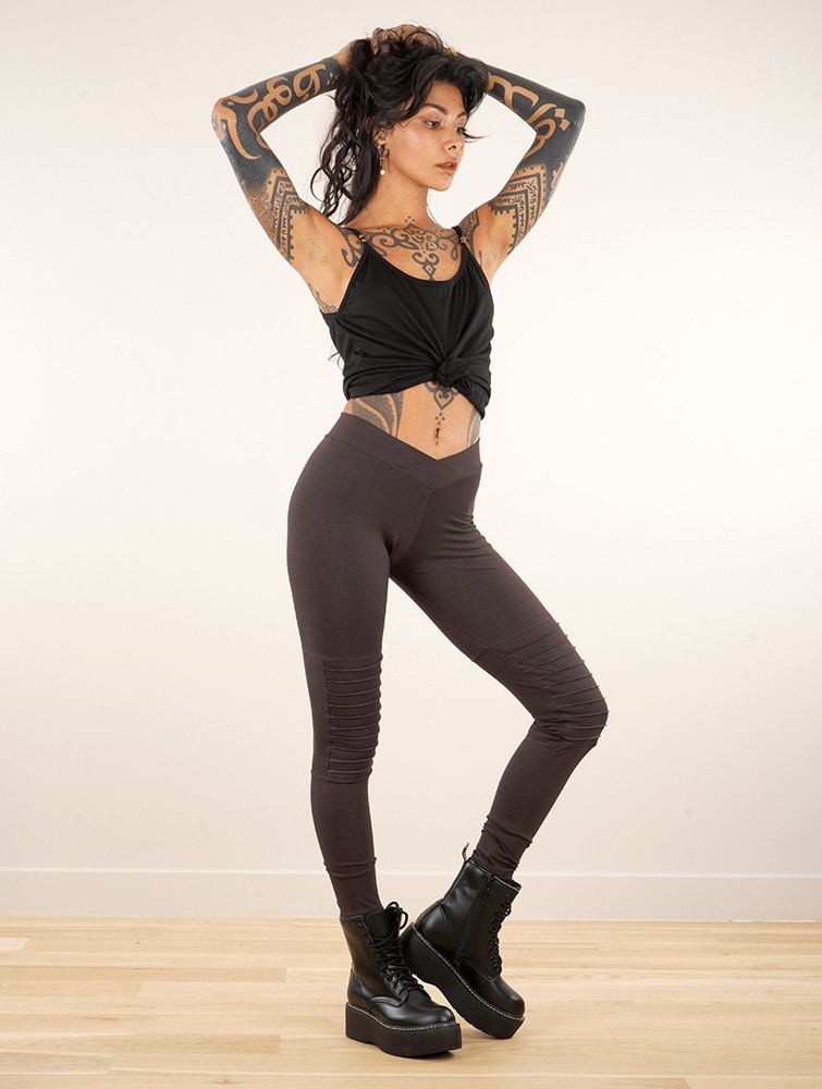 Charcoal Women Toonzshop Lilith Long Leggings Leggings | MNROVUA-78