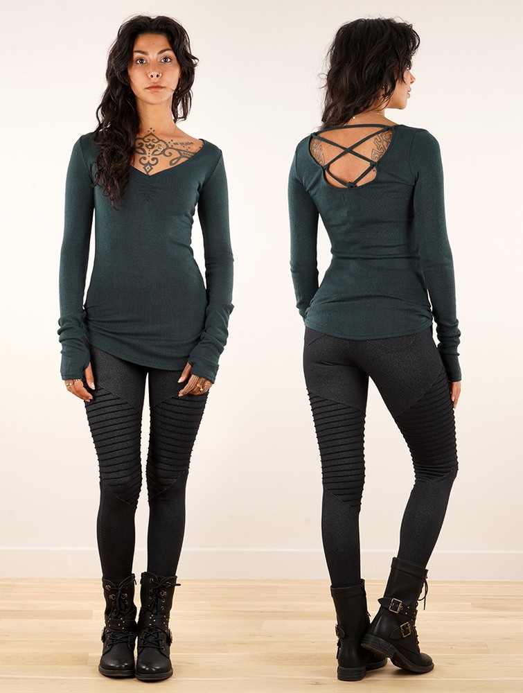 Darkteal Women Toonzshop Nikkäa Pullover Pullover | AVQTGXY-69