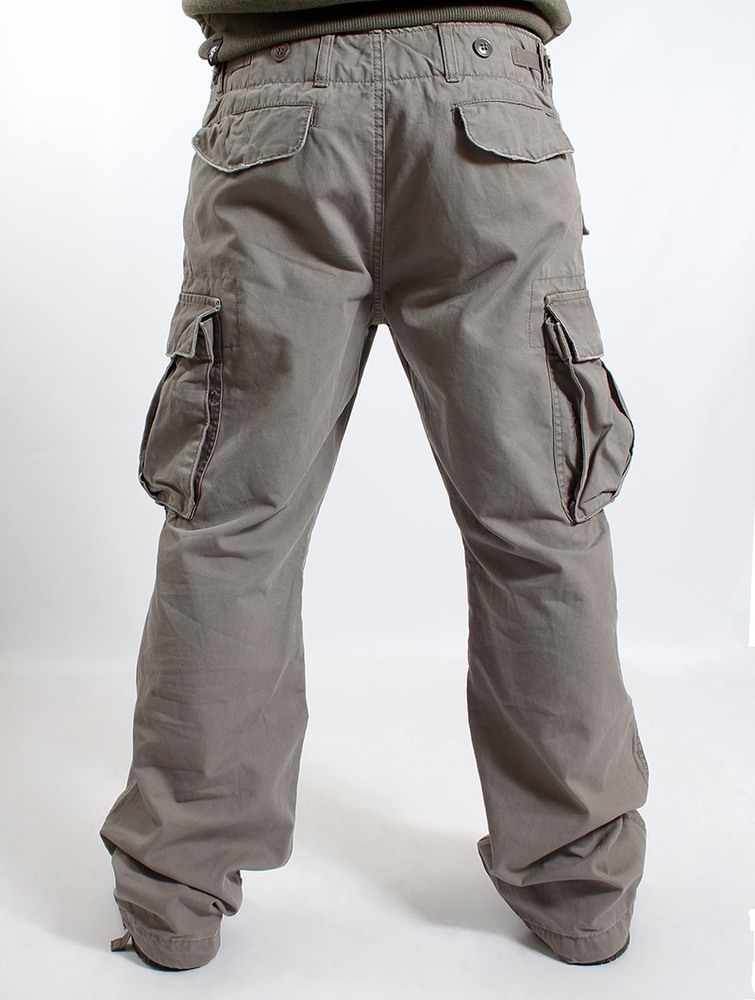 Grey Men Toonzshop Molecule Cargo Pants 45030 Pants | PQCMZKF-82