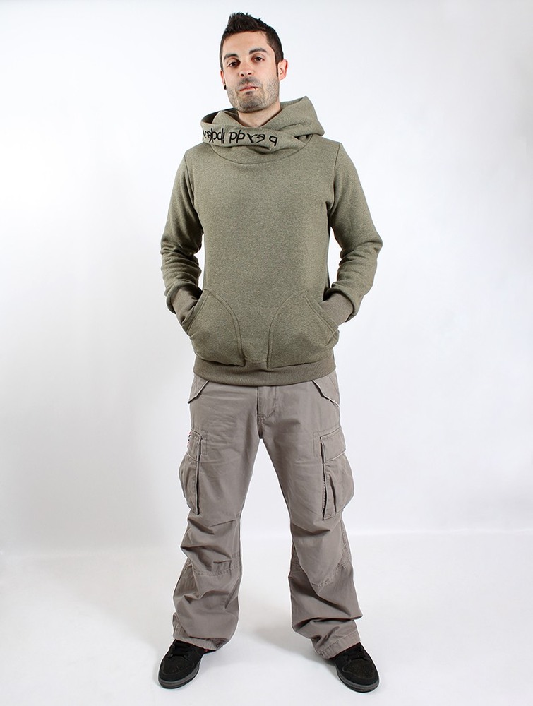 Grey Men Toonzshop Molecule Cargo Pants 45030 Pants | PQCMZKF-82