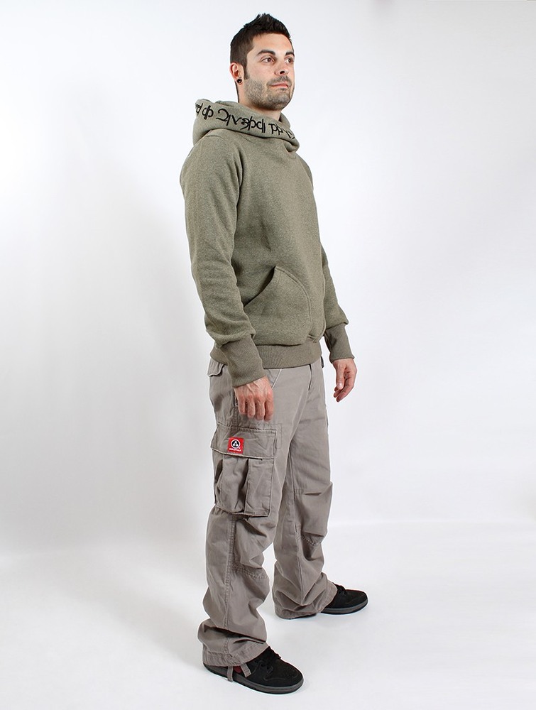 Grey Men Toonzshop Molecule Cargo Pants 45030 Pants | PQCMZKF-82