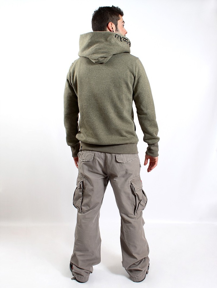 Grey Men Toonzshop Molecule Cargo Pants 45030 Pants | PQCMZKF-82