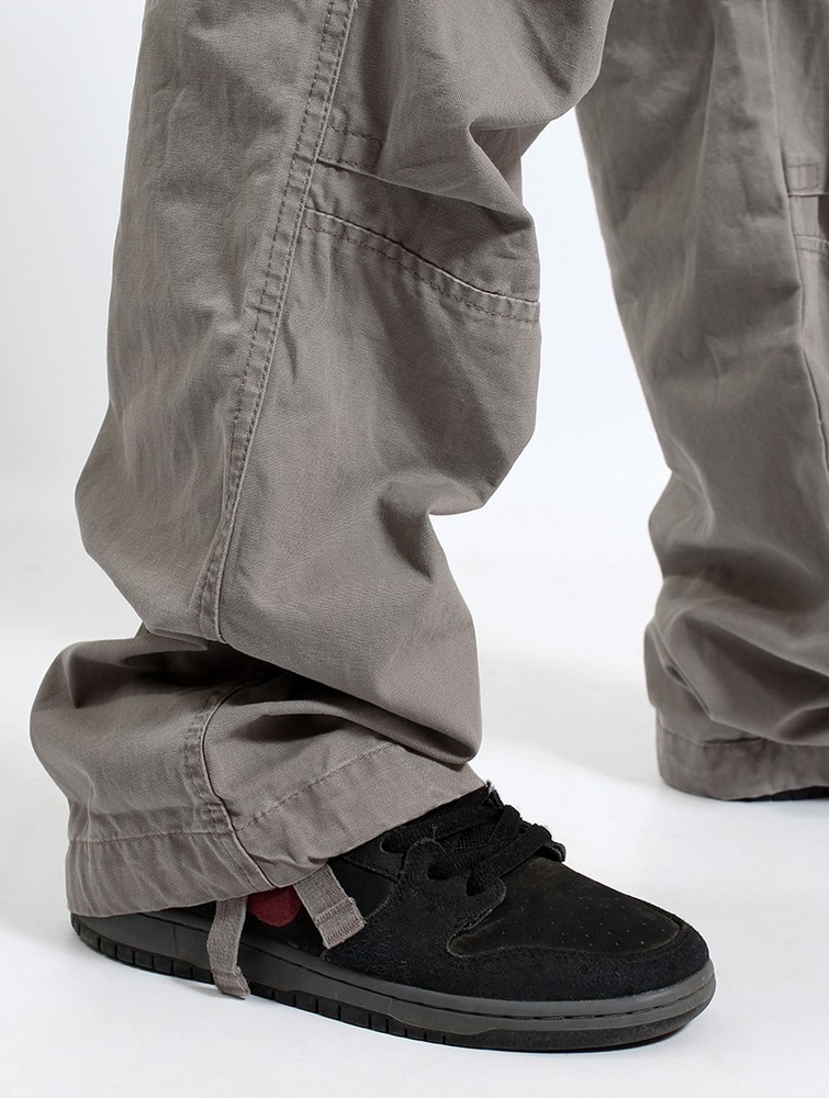 Grey Men Toonzshop Molecule Cargo Pants 45030 Pants | PQCMZKF-82