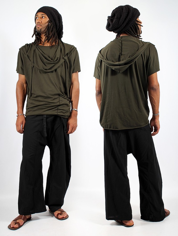 Many colours available Men Toonzshop Thaï Gender Neutral Fishermen Pants Pants | LEBIURH-61