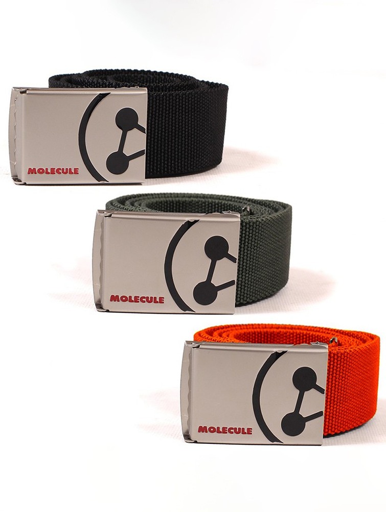 Men Toonzshop Molecule Belt 03 Belts | URVTEHN-59