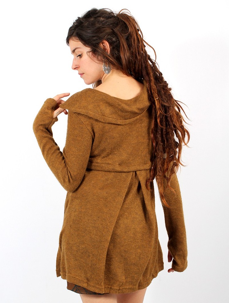 Rusty Women Toonzshop Ekantika Tunic Pullover Pullover | VWFDHLN-23