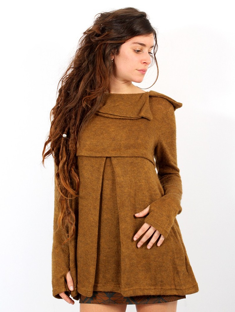 Rusty Women Toonzshop Ekantika Tunic Pullover Pullover | VWFDHLN-23