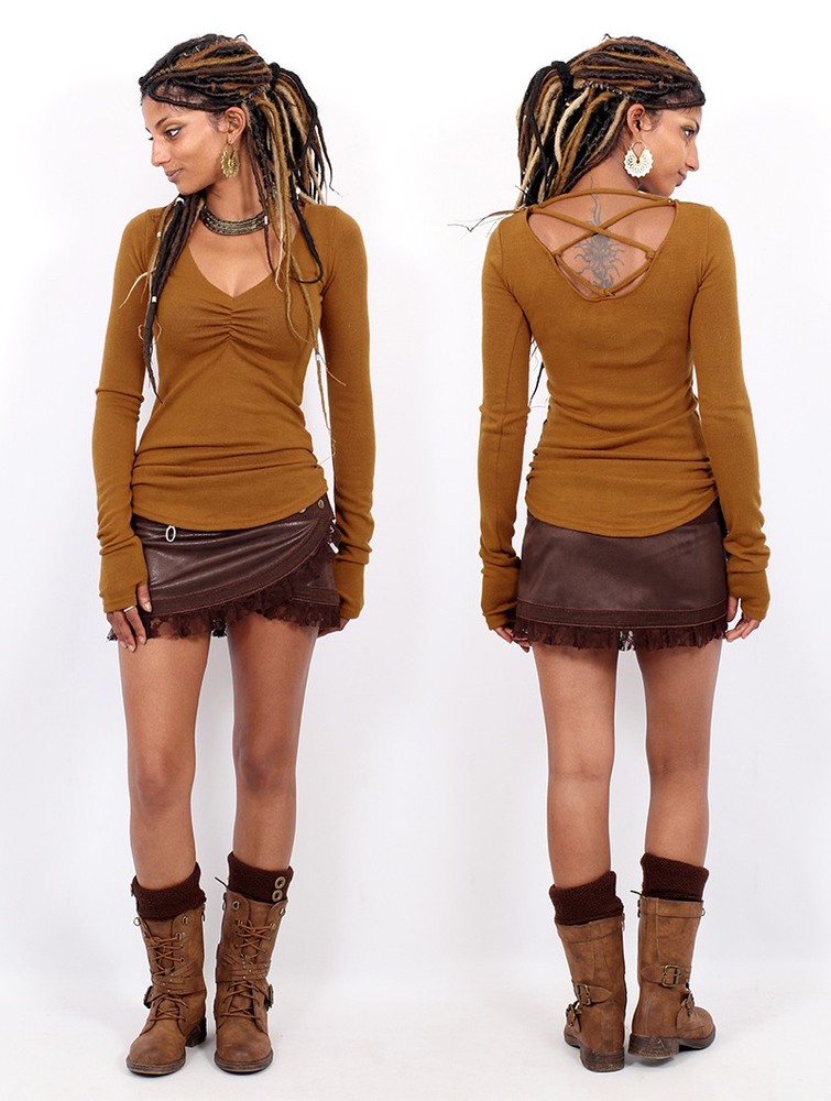 Rusty Women Toonzshop Nikkäa Pullover Pullover | QLFRUGD-56