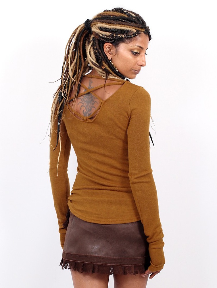 Rusty Women Toonzshop Nikkäa Pullover Pullover | QLFRUGD-56