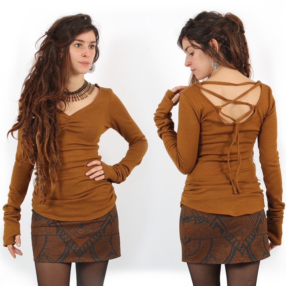 Rusty Women Toonzshop Nikkäa Pullover Pullover | QLFRUGD-56