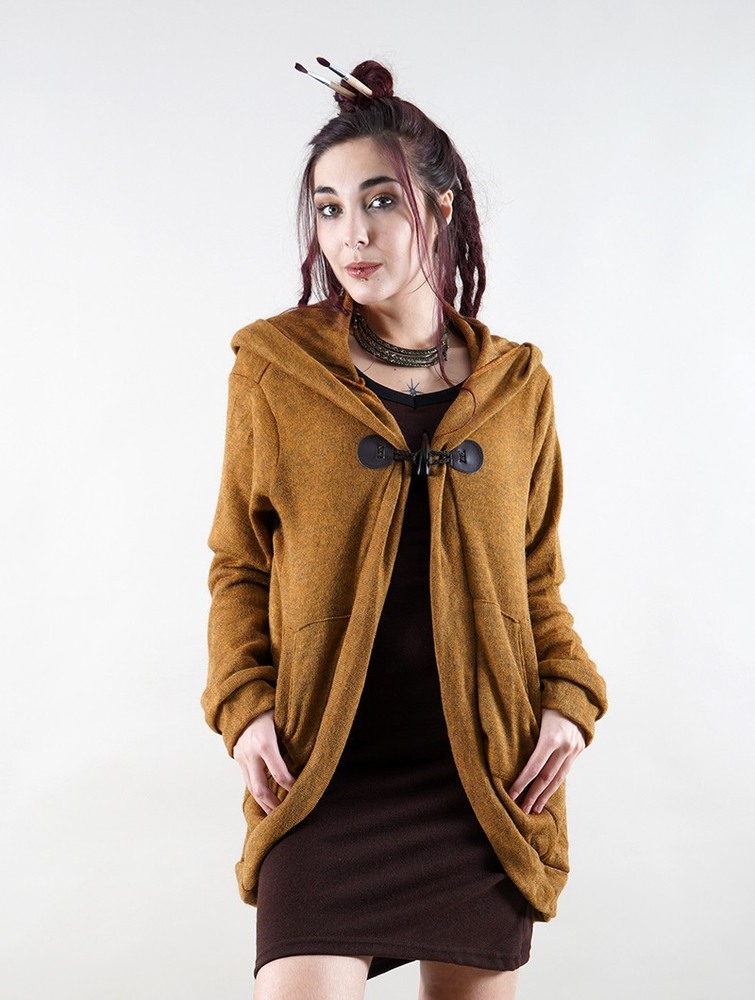 Rusty Women Toonzshop Thin Shandili Cardigan Cardigan | BGJSYOE-54