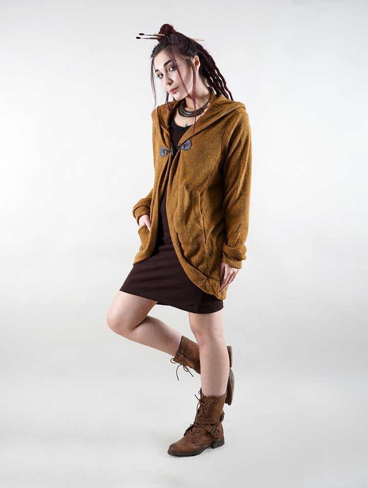 Rusty Women Toonzshop Thin Shandili Cardigan Cardigan | BGJSYOE-54