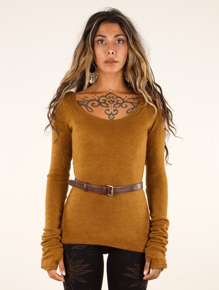 Rusty Women Toonzshop Ysïs Pullover Pullover | RDUBCZG-06