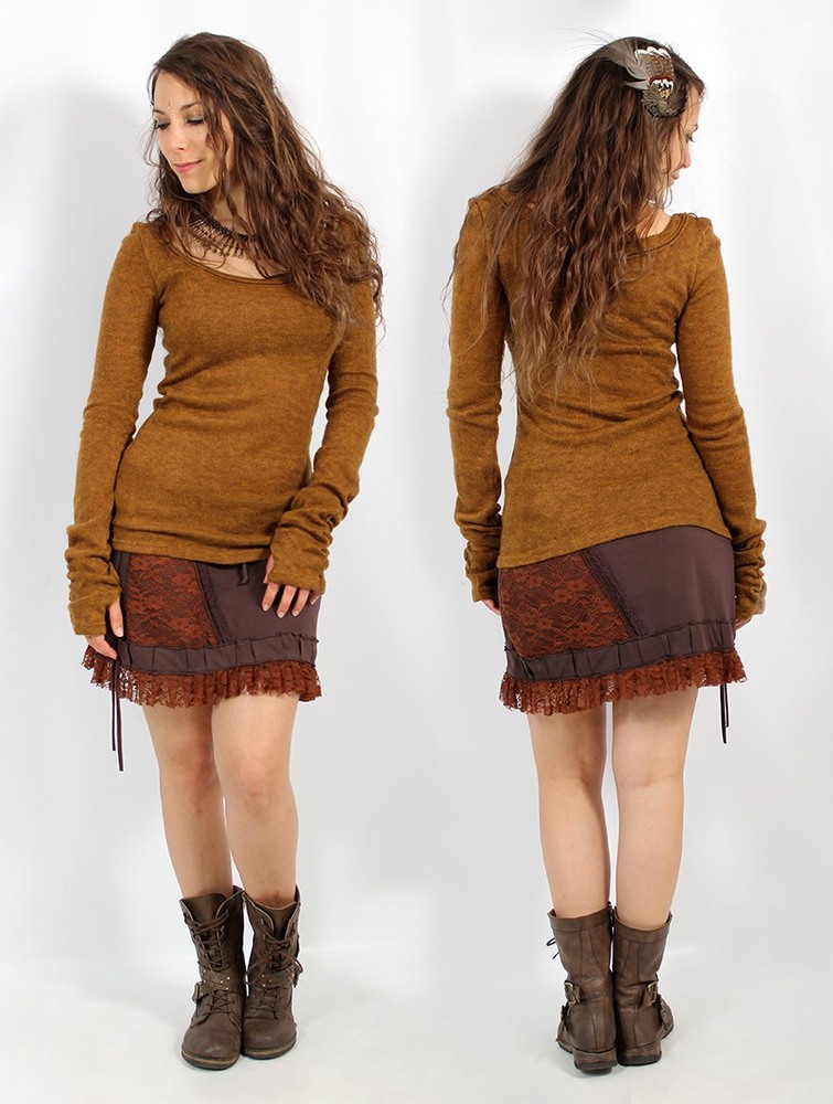 Rusty Women Toonzshop Ysïs Pullover Pullover | RDUBCZG-06