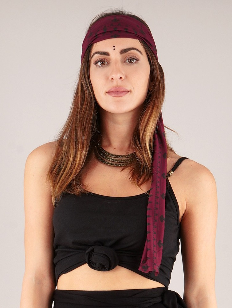 Wine Women Toonzshop Lamaî Headband Hats-beanies | OEYPWZC-01